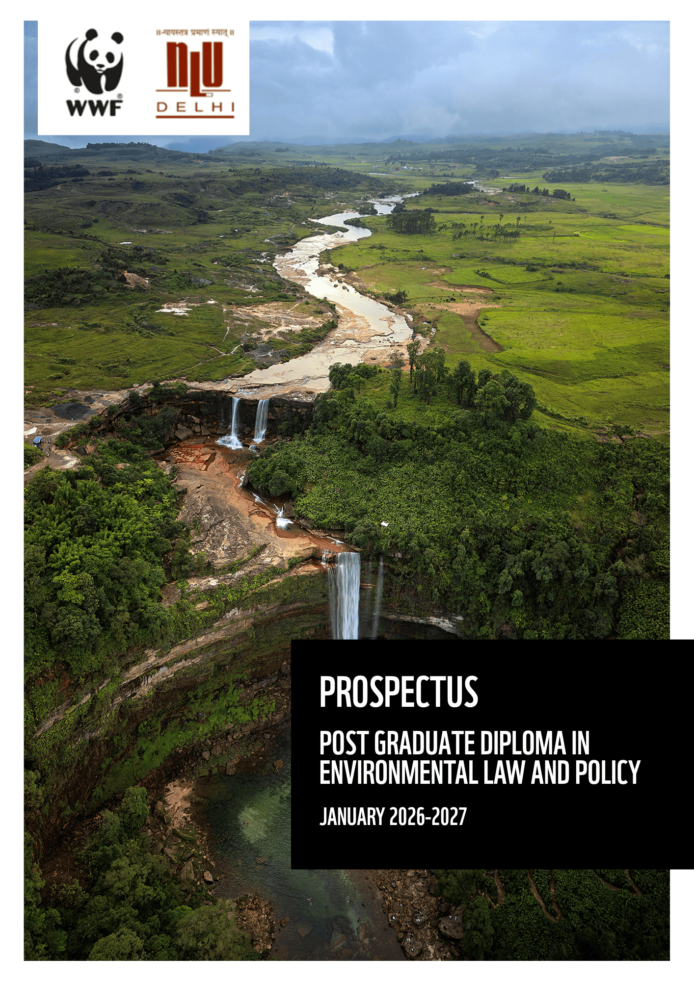 Post Graduate Diploma in Environmental Law and Policy
